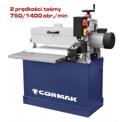 CORMAK – MM3156C 400V Drum Sander