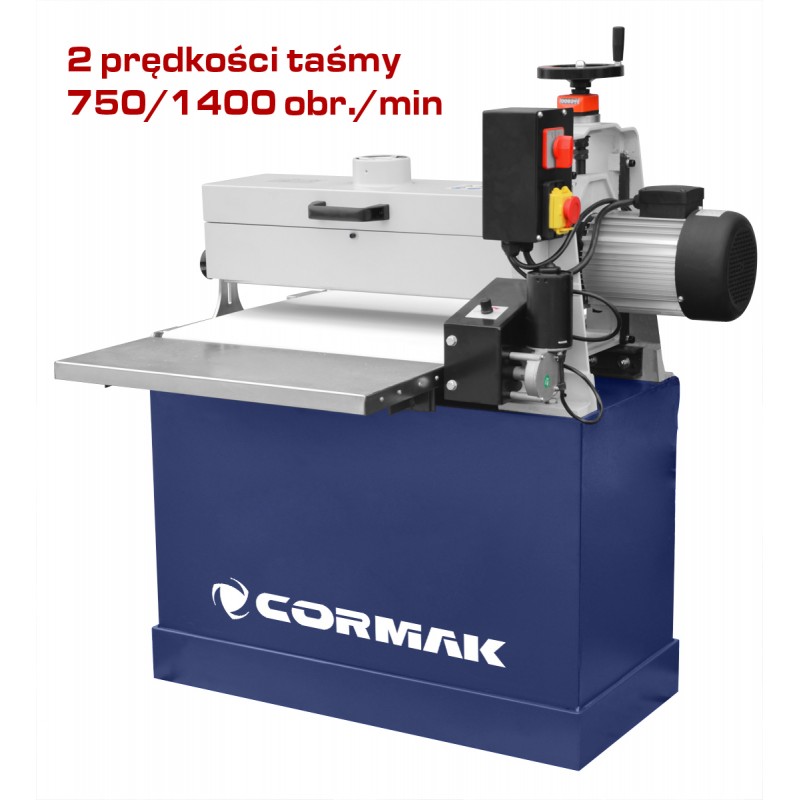 Trommelschleifmaschine CORMAK MM3156C 400V - 