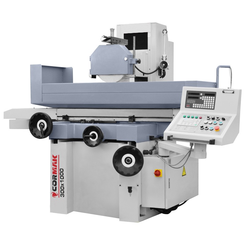 300x1000 Surface Grinding Machine - 