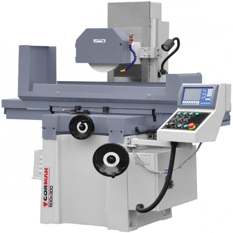 600x300 Surface Grinding Machine - 