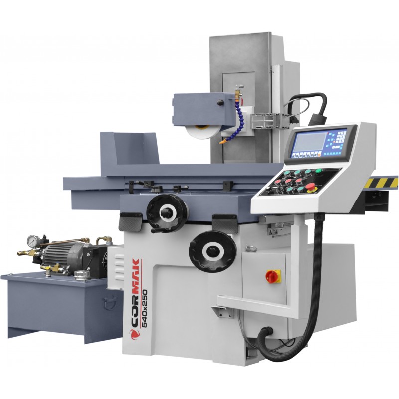 540x250 Magnetic Surface Grinding Machine - 