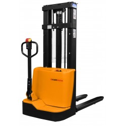 Gerbeur électrique levée 2500 mm Q10E25 Capacité 1000 kg - 