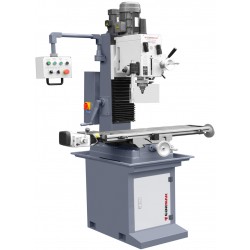 ZX7055 Milling and Drilling Machine - 