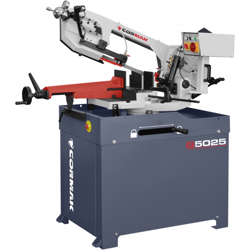 Metal Bandsaw CORMAK G5025 - 