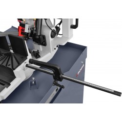Przecinarka taśmowa piła do metalu CORMAK G5025 - Przecinarka taśmowa do metalu CORMAK G5025