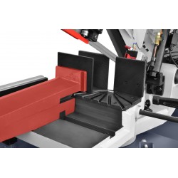 Przecinarka taśmowa piła do metalu CORMAK G5025 - Przecinarka taśmowa do metalu CORMAK G5025