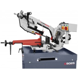 Przecinarka taśmowa piła do metalu CORMAK G5025 - Przecinarka taśmowa do metalu CORMAK G5025