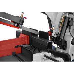 Przecinarka taśmowa piła do metalu CORMAK G5025 - Przecinarka taśmowa do metalu CORMAK G5025