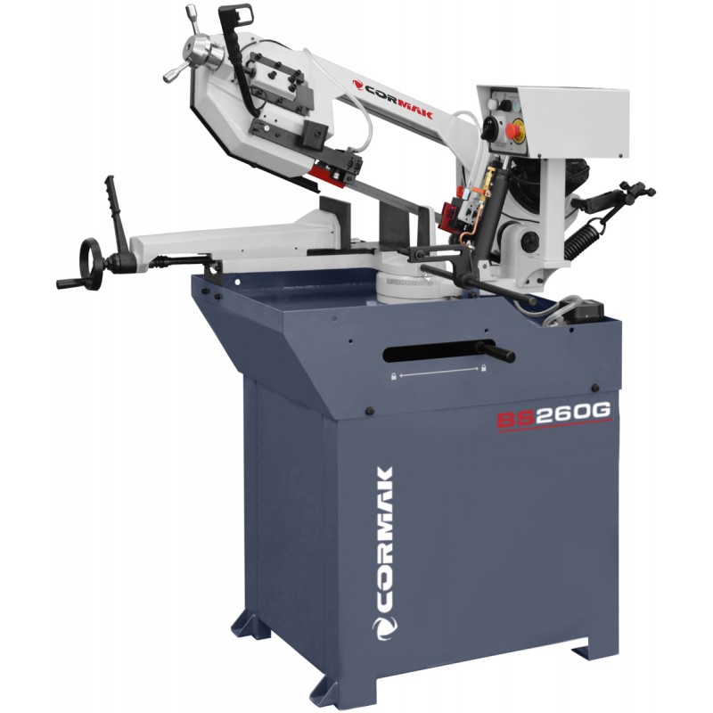 BS260G Metallbandsäge 27mm - BS260G Metallbandsäge 27mm -