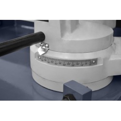 Segatrice a nastro per metallo CORMAK BS260G - 