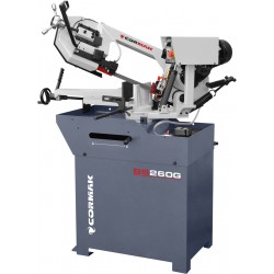 BS260G Metal Band Saw 27mm - 