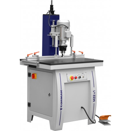 CORMAK MZ2x1 Beschlagbohrmaschine für Scharniere