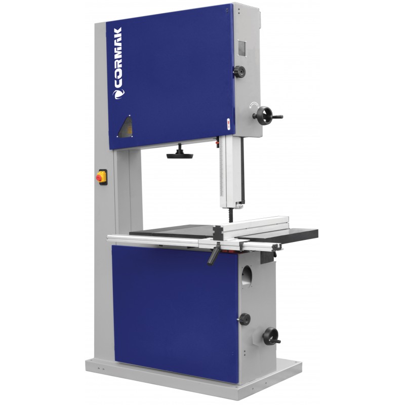Cormak bandsaw clearance