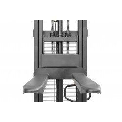 Q10E33 Electric Mast Pallet Jack 3300mm 1000kg - 