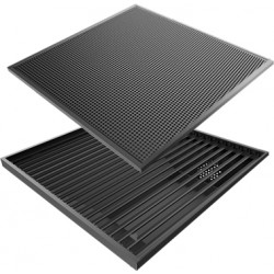 CO₂ Flatbed Laser Cutter and Engraver CORMAK LC1530EVO 160W W6 - 