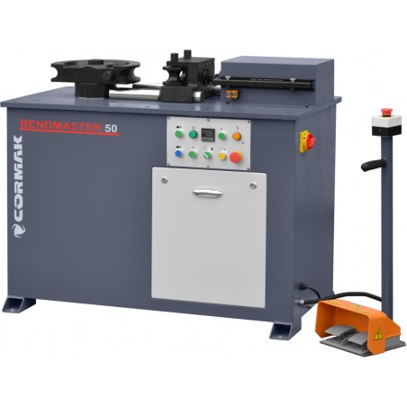 BENDMASTER 50 Non-Mandrel Bending Machine for Tubes and Profiles