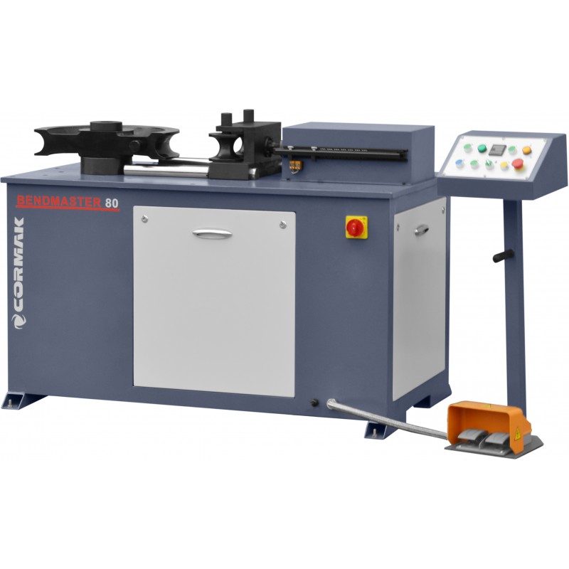 BENDMASTER80 Biegemaschine ohne Dorn für Rohre und Profile - 