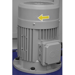 Absauganlage CORMAK DCV15000 TC VIBER - 