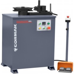 BENDMASTER40A Dornlose Rohr- und Profilbiegemaschine - 