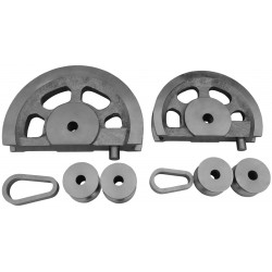 Mandrel-Free Tube and Profile Bending Mashine CORMAK BENDMASTER 80 - 