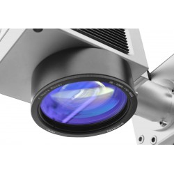 Lens for FIBER 200 x 200 mm laser marking machine - 