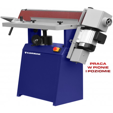 Ponceuse à bande CORMAK MM2315 400V