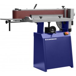 Levigatrice a nastro per bordi CORMAK MM2315 230V con oscillazione - 