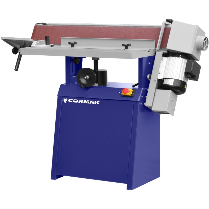 Ponceuse à bande CORMAK MM2315 400V - 