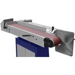 Szlifierka krawędziowa, Taśmowa CORMAK MM2315 400V z oscylacją -  Szlifierka krawędziowa, Taśmowa CORMAK MM2315 400V z oscylacją -