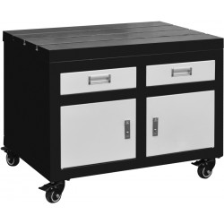 Scribing working table for...