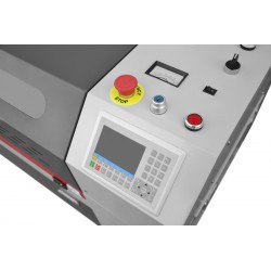 Machine de découpe de traceur laser CO2 5070Z 700x500 mm 80W - 180 W - 