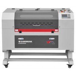 Machine de découpe et de gravure laser 6040Z 600x400 mm 80W - 180W - 