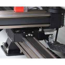 Ploter laserowy grawerka LC6090Z - ulepszone sterowanie - 