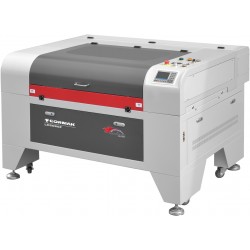 Ploter laserowy grawerka LC6090Z - ulepszone sterowanie - 