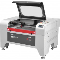 LC6090Z-CO2-Laserplotter und -Gravierer – verbessertes Steuerungssystem - 