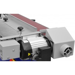 Szlifierka krawędziowa CORMAK MM2315 400V z oscylacją + 3 pasy szlifierskie -  Szlifierka krawędziowa CORMAK MM2315 400V z oscylacją + 3 pasy szlifierskie -