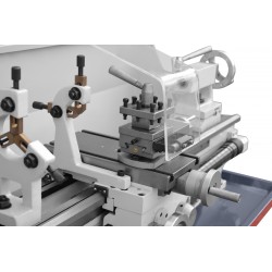 Konventionelle Universaldrehmaschine CORMAK TYTAN 250x750 PRO 400V -  Konventionelle Universaldrehmaschine CORMAK TYTAN 250x750 PRO 400V -