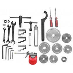 Konventionelle Universaldrehmaschine CORMAK TYTAN 250x750 PRO 400V -  Konventionelle Universaldrehmaschine CORMAK TYTAN 250x750 PRO 400V -