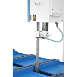 Vertical Metal Bandsaw CORMAK V-50/70/300 - Metal vertical band-saw CORMAK V-45/45/200