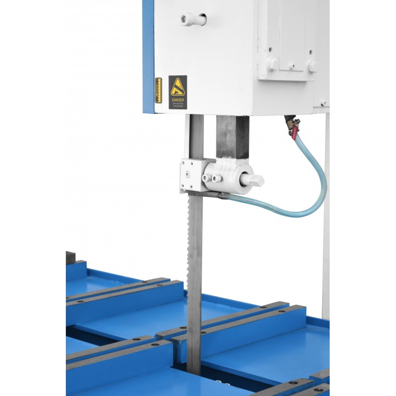 Przecinarka pionowa do metalu CORMAK V-50/70/300 | Producent CORMAK