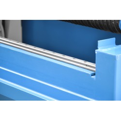 copy of Sega a nastro per metalli a colonna verticale CORMAK V-45/45/200 41 mm - Przecinarka pionowa do metalu CORMAK V-45/45/200