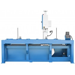 Vertikal-Metallbandsäge CORMAK V-50/70/300 - Vertikale Metallbandsäge CORMAK V-45/45/200