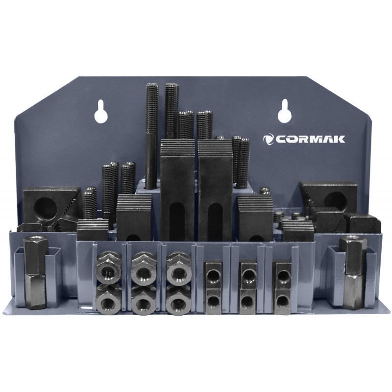 M14/16 mm 58 Clamping Tools Set - 