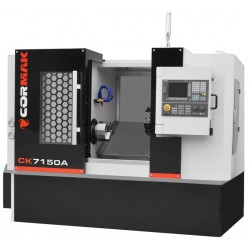 CK7150 CNC-Drehmaschine - 