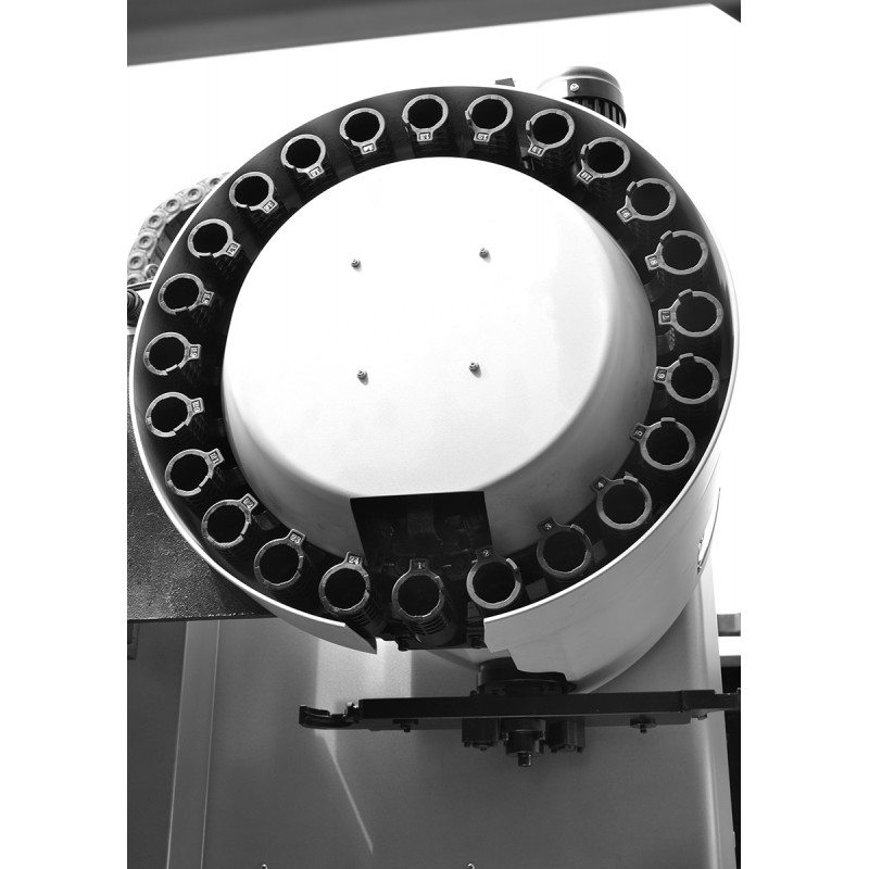 Centrum obróbcze MILL 1055 1000x550 SIEMENS SINUMERIK | Producent CORMAK