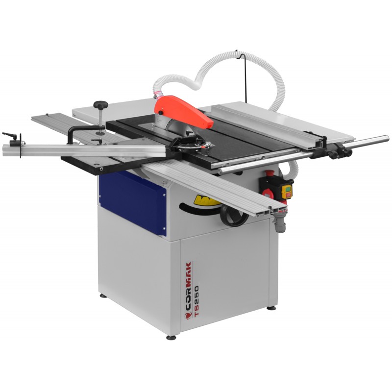 Tischkreissäge CORMAK TS250 230V - 