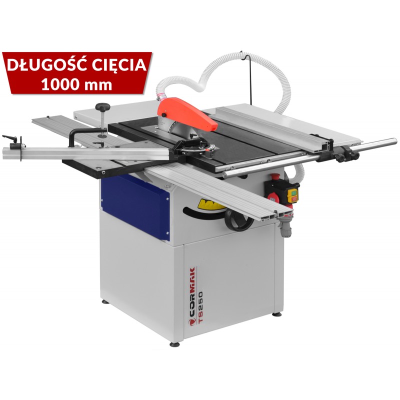 Pilarka stołowa TS250 - 230V - Pilarka stołowa TS250 - 230V -
