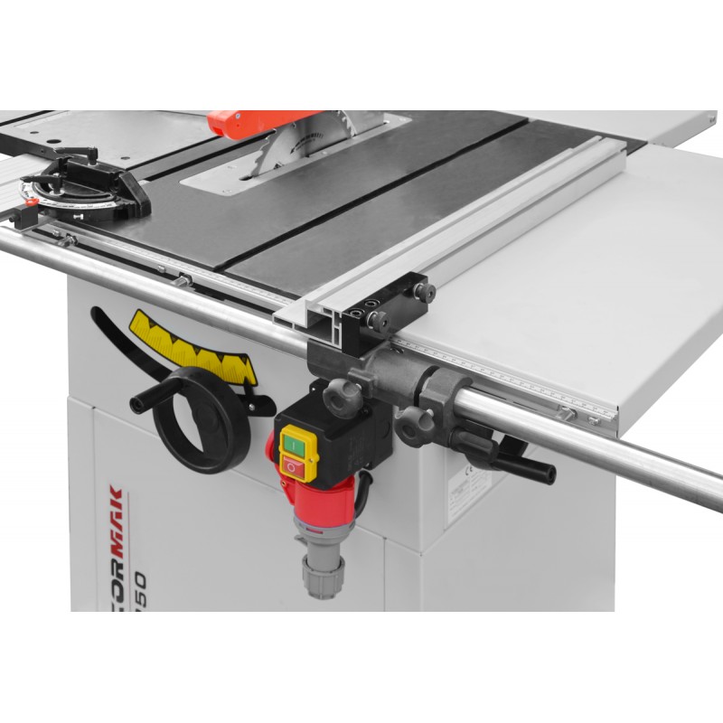Pilarka stołowa Piła stołowa Krajzega do drewna TS250 - 230V