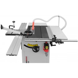 Sega da tavolo con banco TS250 - 400V - 