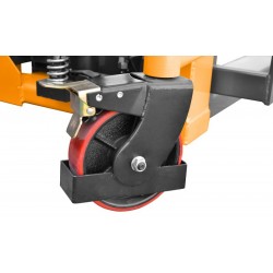 Hochhubwagen CORMAK WRHS 1016 mit verstellbaren Gabeln (Tragfähigkeit 1000kg, Hubhöhe 1600mm) - 